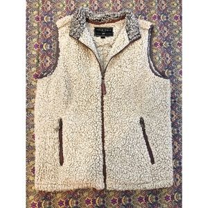 True Grit - Fuzzy Unisex Vest